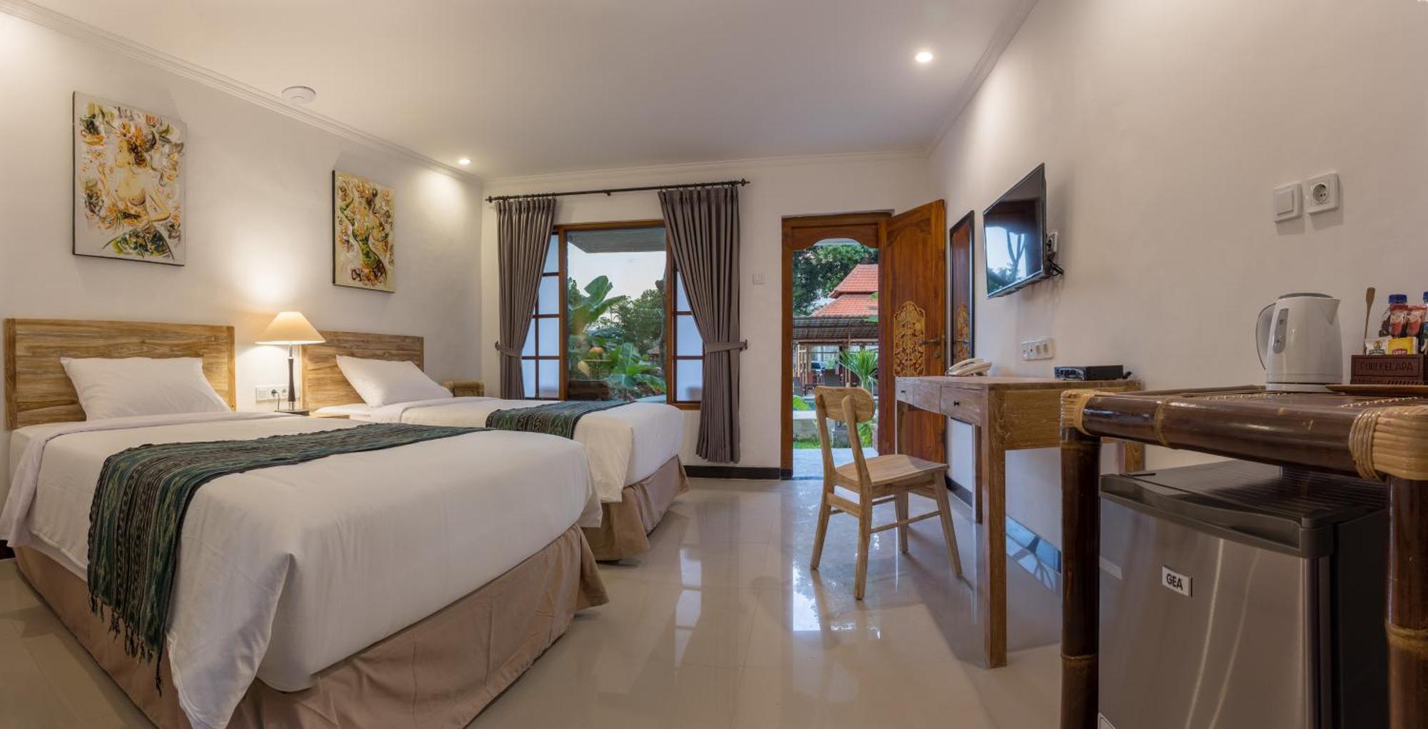 Sanur Lodge 外观 照片