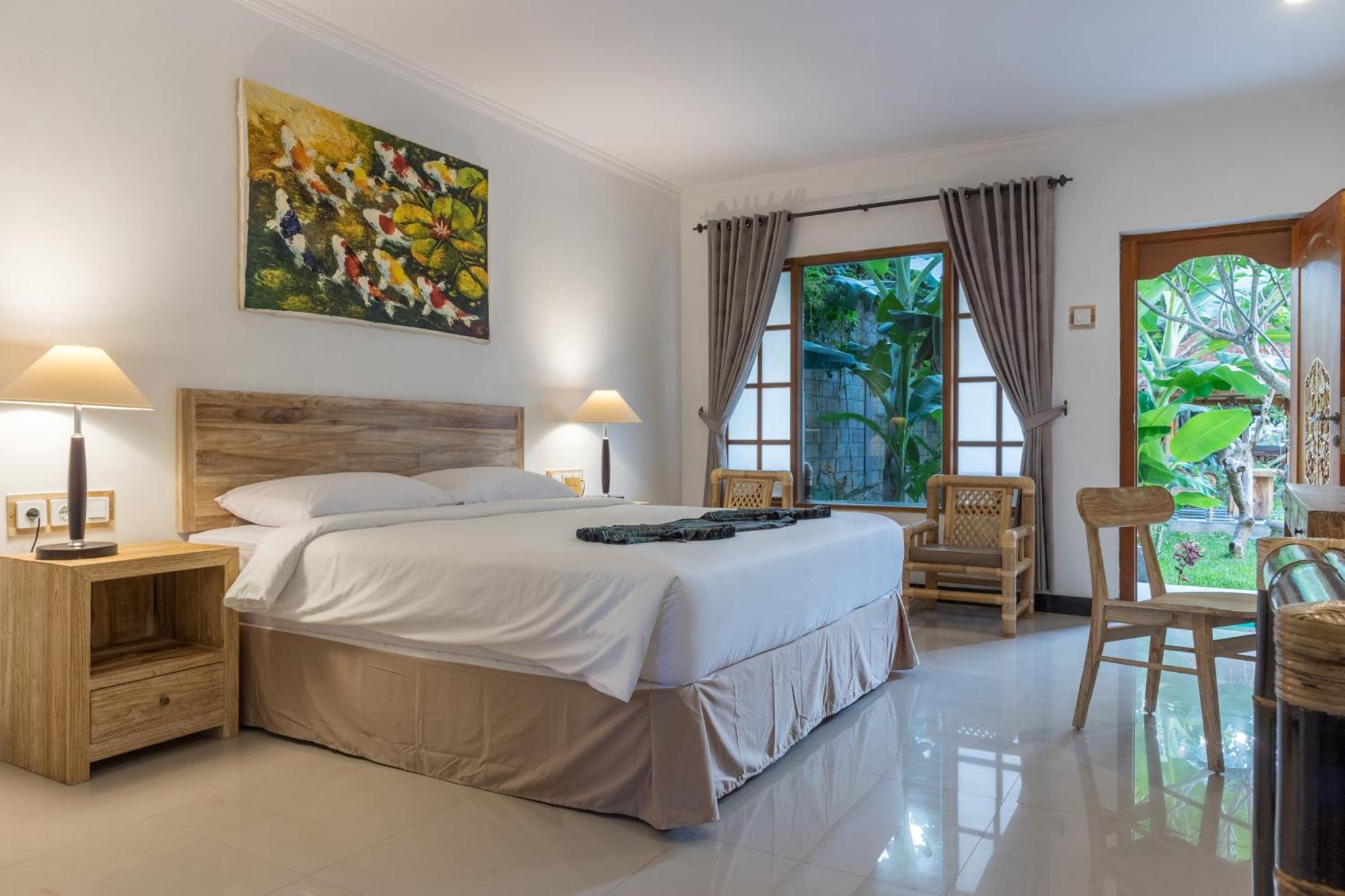 Sanur Lodge 外观 照片