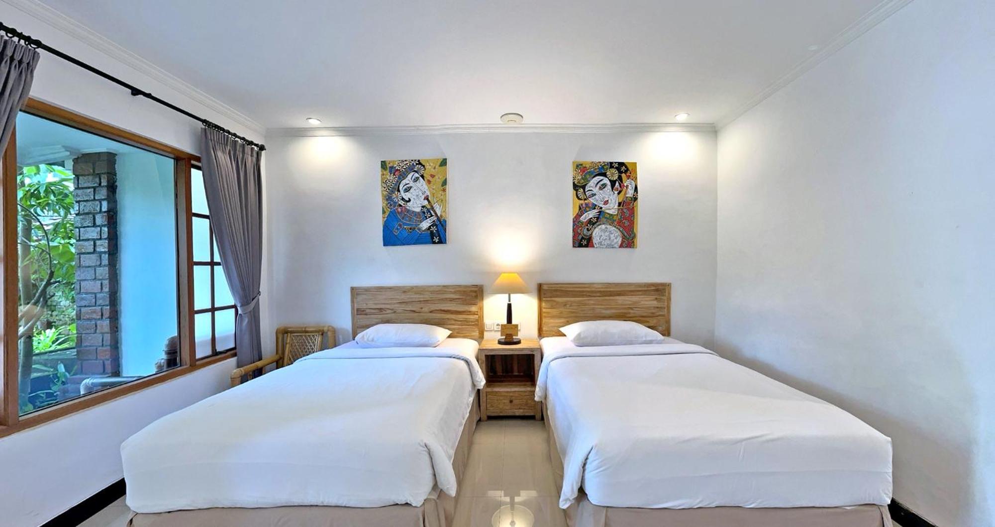 Sanur Lodge 外观 照片