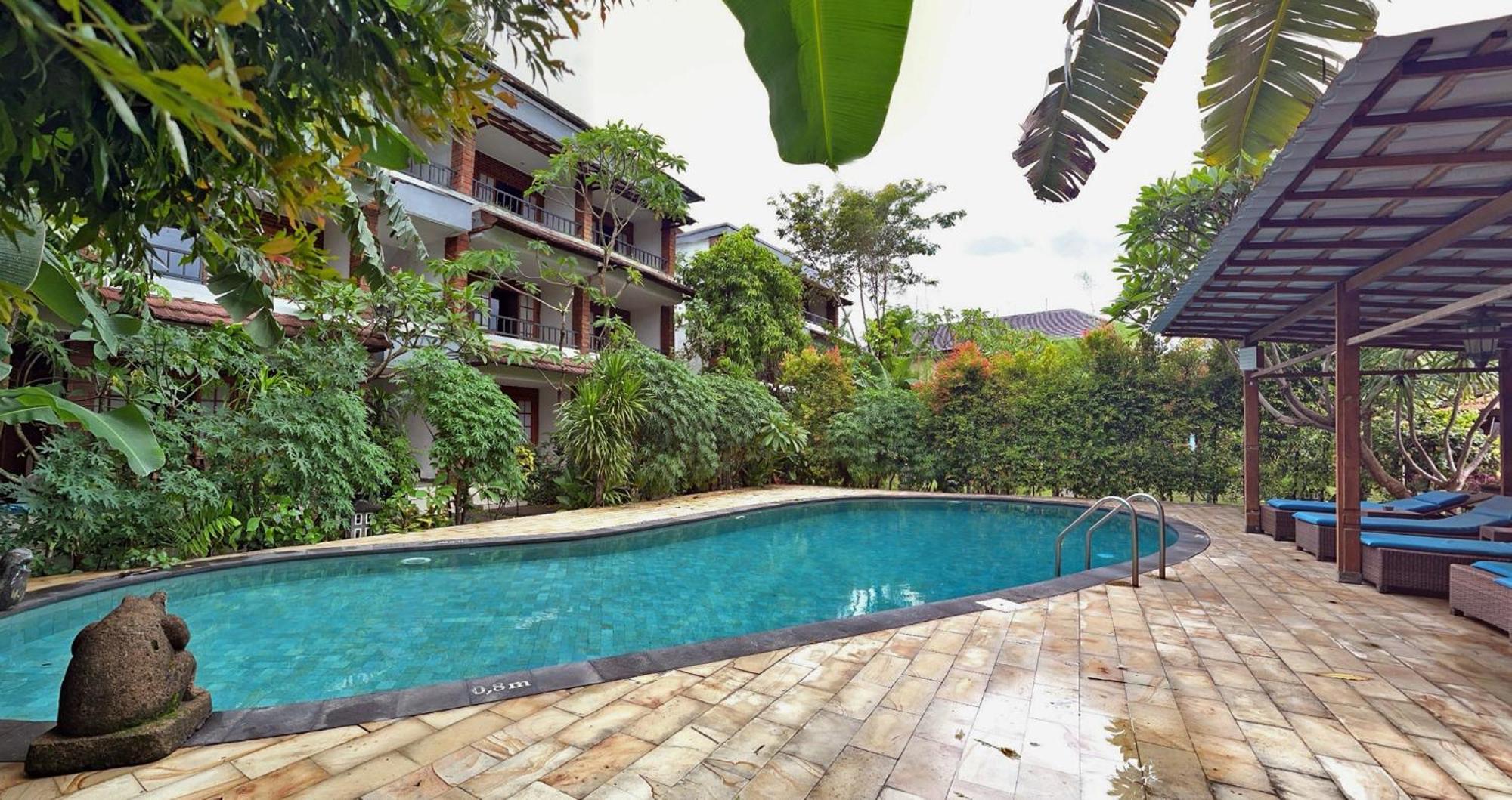 Sanur Lodge 外观 照片